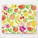 Recherche de fruité tapis souris Nourriture