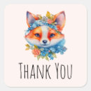 Zoek naar vos stickers Wild dier