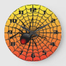 Recherche de araignées horloges Web