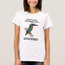 Recherche de martin pêcheur tshirts Faune