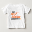 Recherche de humour bébé tshirts Parler