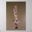 Recherche de totem pole posters Tribal
