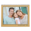 Recherche de mois calendriers Family