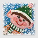 Recherche de par le lutin vœux cartes Pour enfants