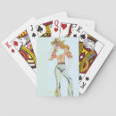 Recherche de jolie dame jeux de cartes Dames