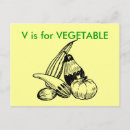 Recherche de alphabet v cartes postales Lettre