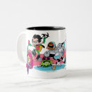 Recherche de teen tasses Super hero kids show