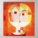Recherche de paul klee posters Senecio