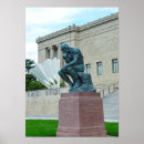 Recherche de le penseur des rodin Musée