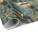 Recherche de toucan papier cadeau Oiseau