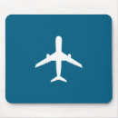 Recherche de pilotes tapis souris Avion