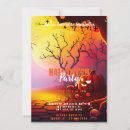 Recherche de pleine lune invitations Citrouille