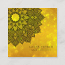 Zoek naar witte lotusbloem visitekaartjes Meditatie