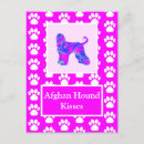 Recherche de afghans cartes postales Animaux domestiques