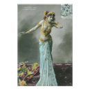 Zoek naar mata hari briefkaarten Antiek illustratie