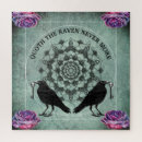 Zoek naar raven puzzels Gotisch