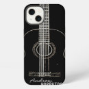Recherche de guitare acoustique iphone coques Cool