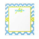 Recherche de pois bleu blocsnotes Points