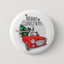 Recherche de oiseau vintage badges Sapin