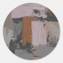 Recherche de peinture abstraite autocollants Moderne