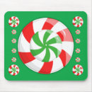 Recherche de noel tapis souris Rouge