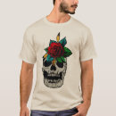 Zoek naar tattoo rozen tshirts Tatoeage
