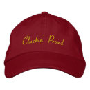 Recherche de fier trucker casquettes Fière