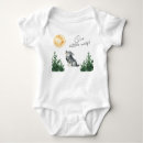 Zoek naar wolf baby rompers Bos