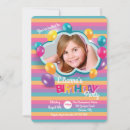 Recherche de balloon anniversaire invitations Pour tous
