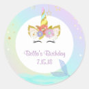 Recherche de licornes autocollants Pour enfants