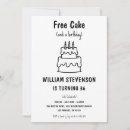 Recherche de humour bizarre invitations Noir et blanc