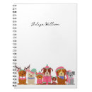 Zoek naar leuke hond notitieboeken Puppy