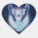 Recherche de ange bleu autocollants Anges