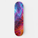 Recherche de néon skateboards Lignes