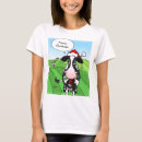 Recherche de noël drôles tshirts Pour elle