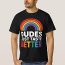 Recherche de arc en ciel drôle tshirts Lgbt