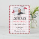 Recherche de bake invitations Cuisson au homard