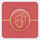 Recherche de ganesh autocollants Rouge
