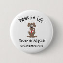 Zoek naar poot buttons Honden