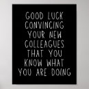 Zoek naar collega posters Humor