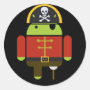 Zoek naar android stickers Grappig