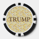 Zoek naar trump pokerchips Troep