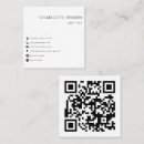 Recherche de site web grandes cartes visite Moderne