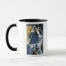 Recherche de cubistes tasses Toile
