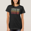Recherche de slippery tshirts Vintage
