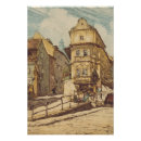 Recherche de slovaque posters Vieille ville