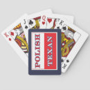 Recherche de la pologne jeux de cartes Fierté polonaise