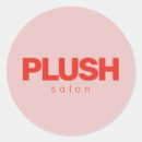 Recherche de salons autocollants Rose