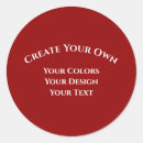 Recherche de images vintages autocollants Rouge