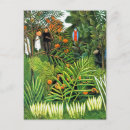 Recherche de paysage exotique cartes postales Jungle